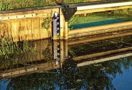 應(yīng)用在河道水位流量監(jiān)測(cè)儀中的深水液位傳感器