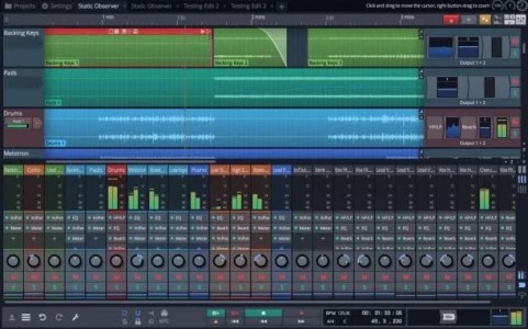 應(yīng)用在數(shù)字音頻工作站中的ADC芯片