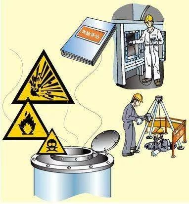 雙氣傳感器在有限空間作業(yè)的應(yīng)用