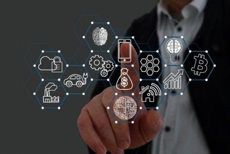 電容式觸摸按鍵屏中應(yīng)用的高性能觸摸芯片