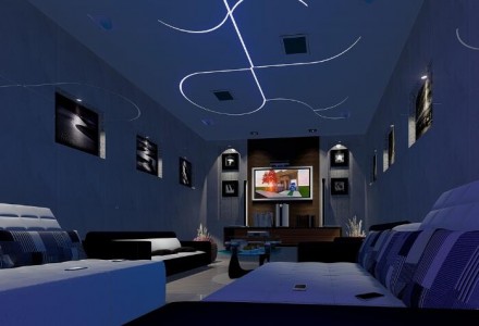 應用在智能照明系統(tǒng)中的LED防藍光燈珠