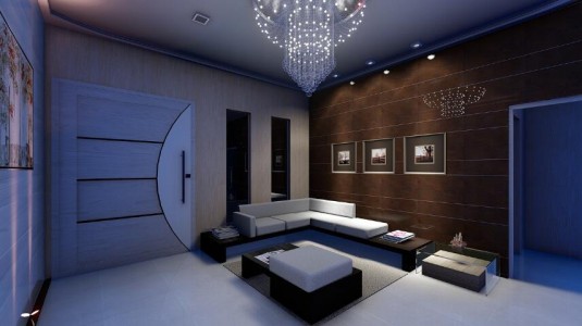 應(yīng)用在智能照明系統(tǒng)中的光距感-接近傳感芯片