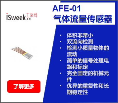 氣體流量傳感器AFE-01