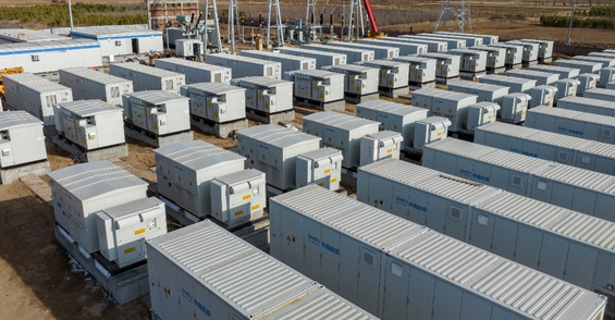 新型儲能系統(tǒng)的迅猛發(fā)展，氣體傳感器守護(hù)儲能安全