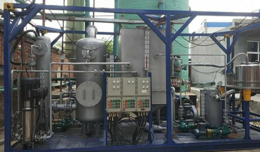 含硫天然氣脫硫脫碳過程中硫化氫與二氧化硫監(jiān)測的重要性