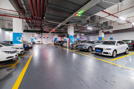 一氧化碳傳感器在地下停車場的應(yīng)用