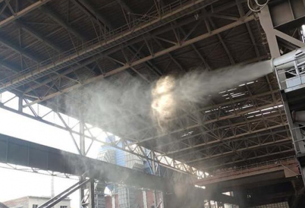 PM2.5傳感器粉塵監(jiān)測治理,守護(hù)藍(lán)天白云