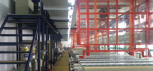 氫氣傳感器在鍍鋅工藝中的應用