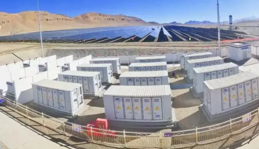 氫氣傳感器在儲能項目氣體安全檢測中的應用