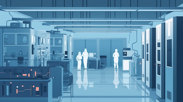 粒子計(jì)數(shù)器模塊精準(zhǔn)監(jiān)測微粒污染降低靜電和微粒污染對微電子行業(yè)危害