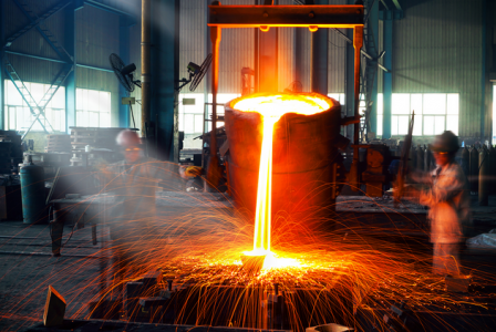 多種傳感器在鋼鐵工業(yè)安全風險監(jiān)測預警中的應用