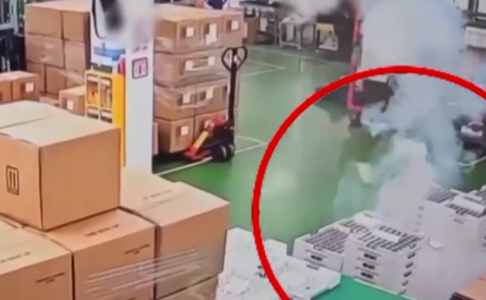 韓國鋰電池工廠火災(zāi)：行業(yè)安全警鐘再次敲響