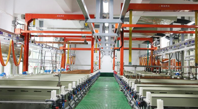 電鍍車間氫氣濃度在線監(jiān)測：智能預警，守護生產安全線