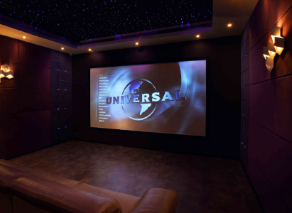 適用于家庭影院音響中的D類音頻功率放大器-iML6603