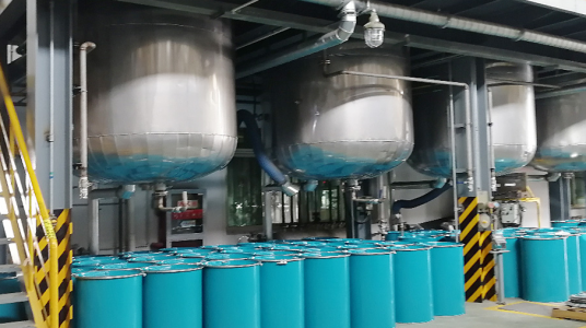 溶劑型膠粘劑與密封劑生產(chǎn)中的氧氣監(jiān)測及工藝安全技術(shù)探討