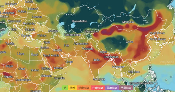 Alphasense傳感器在空氣質(zhì)量監(jiān)測中的重要作用