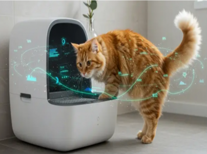 應(yīng)用于智能貓砂盆紅外線感測(cè)領(lǐng)域中的光距感傳感芯片 - WH4530A