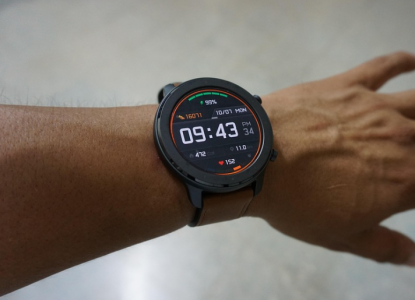 應(yīng)用在智能手表中的小體積封裝數(shù)字紅外接近檢測(cè)模塊